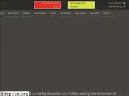 Sites similar to verlorenkloof.co.za