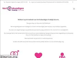 Sites similar to verloskundigen-deurne.nl