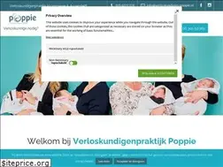 Sites similar to verloskundigen-poppie.nl