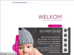 Sites similar to verloskundigen-sliedrecht.nl