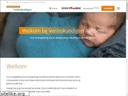 Sites similar to verloskundigenarnhem.nl