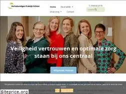 Sites similar to verloskundigenochten.nl