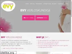 Sites similar to verloskundigenpraktijkevy.nl