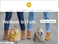 Sites similar to verloskundigenpraktijkfam.nl