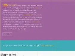 Sites similar to verloskundigenpraktijkmami.nl