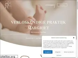 Sites similar to verloskundigenpraktijkmargriet.nl