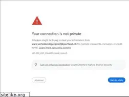 Sites similar to verloskundigenpraktijkportland.nl