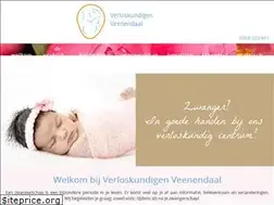Sites similar to verloskundigenveenendaal.nl