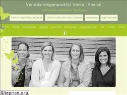 Sites similar to verloskundigenvenlo-blerick.nl