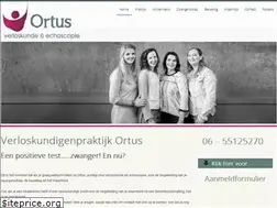 Sites similar to verloskundigeortus.nl