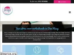 Sites similar to verloskundigepraktijklife.nl