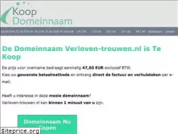 Sites similar to verloven-trouwen.nl