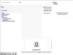 Sites similar to vermabaterias.com