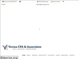 Sites similar to vermacpa.com