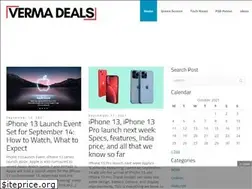 Sites similar to vermadeals.com