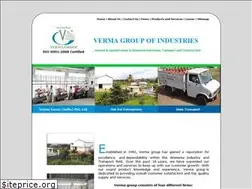 Sites similar to vermagroup.co.in