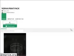 Sites similar to vermaprintpack.com