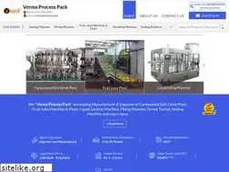 Sites similar to vermaprocesspack.com