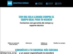 Sites similar to vermar.com.mx