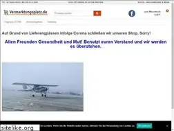 Sites similar to vermarktungsplatz.de