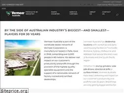 Sites similar to vermeer.com.au