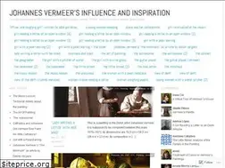 Sites similar to vermeer0708.wordpress.com