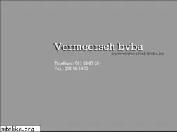 Sites similar to vermeersch-bvba.be