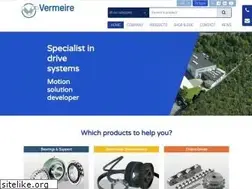 Sites similar to vermeire.com