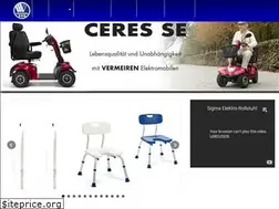 Sites similar to vermeiren.de