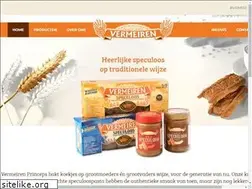 Sites similar to vermeirenprinceps.be