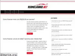 Sites similar to vermelhinho.net