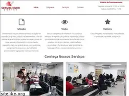 Sites similar to vermelhinhocopias.com.br