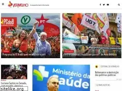Sites similar to vermelho.org.br