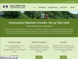 Sites similar to vermessung-gmunden.at