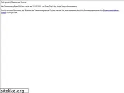 Sites similar to vermessung-koerber.de
