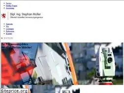 Sites similar to vermessung-mueller.de