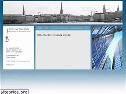 Sites similar to vermessung-prahl.de