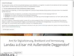 Sites similar to vermessungsamt-landau.de