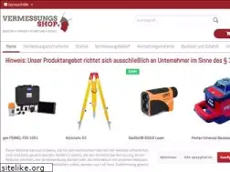 Sites similar to vermessungsshop.de