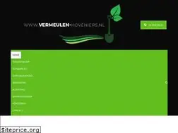 Sites similar to vermeulen-hoveniers.nl