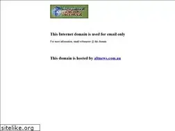 Sites similar to vermeulen.id.au