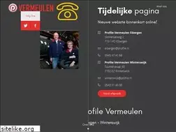 Sites similar to vermeulen.nl