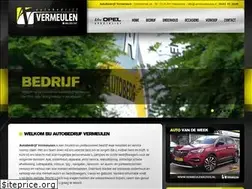 Sites similar to vermeulenautos.nl