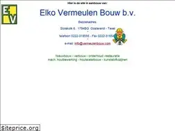 Sites similar to vermeulenbouw.com