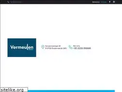 Sites similar to vermeulenbvba.be