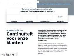 Sites similar to vermeuleneuropoort.nl