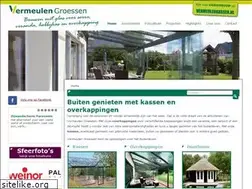 Sites similar to vermeulengroessen.nl