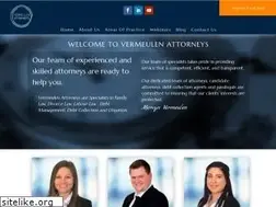 Sites similar to vermeulenlaw.co.za