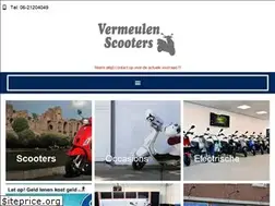 Sites similar to vermeulenscooters.nl