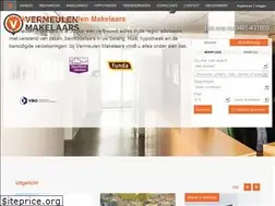 Sites similar to vermeulenvastgoed.nl